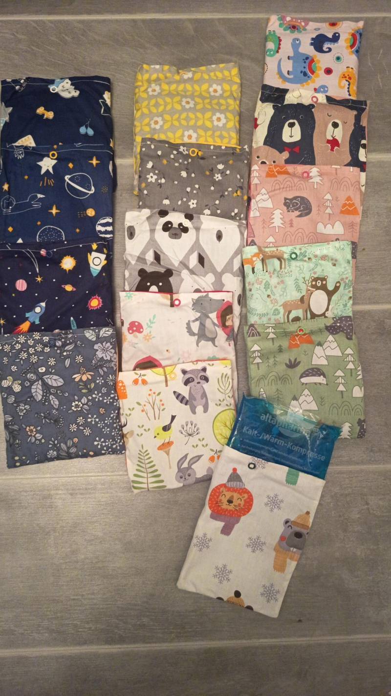 Beulentröster Kältepackung Kinder /Erwachsene ..tränentröster von Etsy - SmolyHandmadeShop