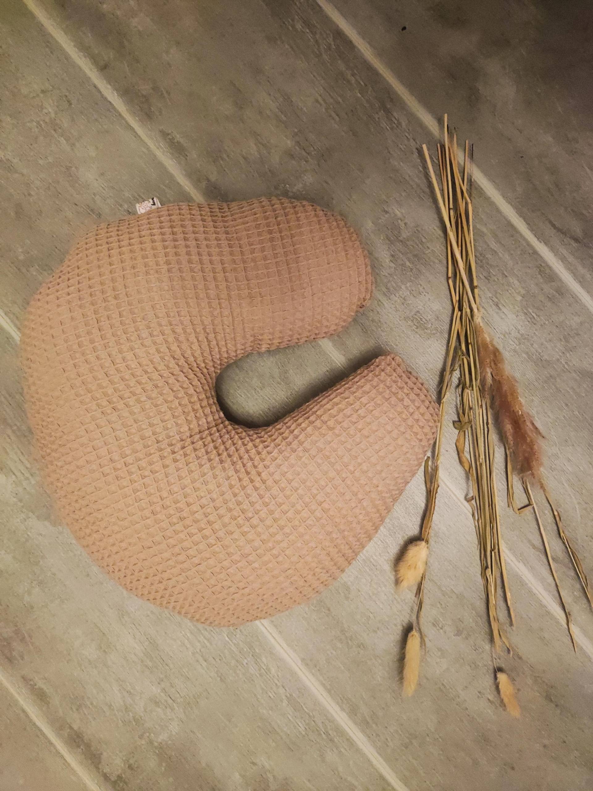 Nackenkissen Geschenk Für Kinder/Damen/Oma/Tante/Freundin Aus Waffelpiquee von Etsy - SmolyHandmadeShop