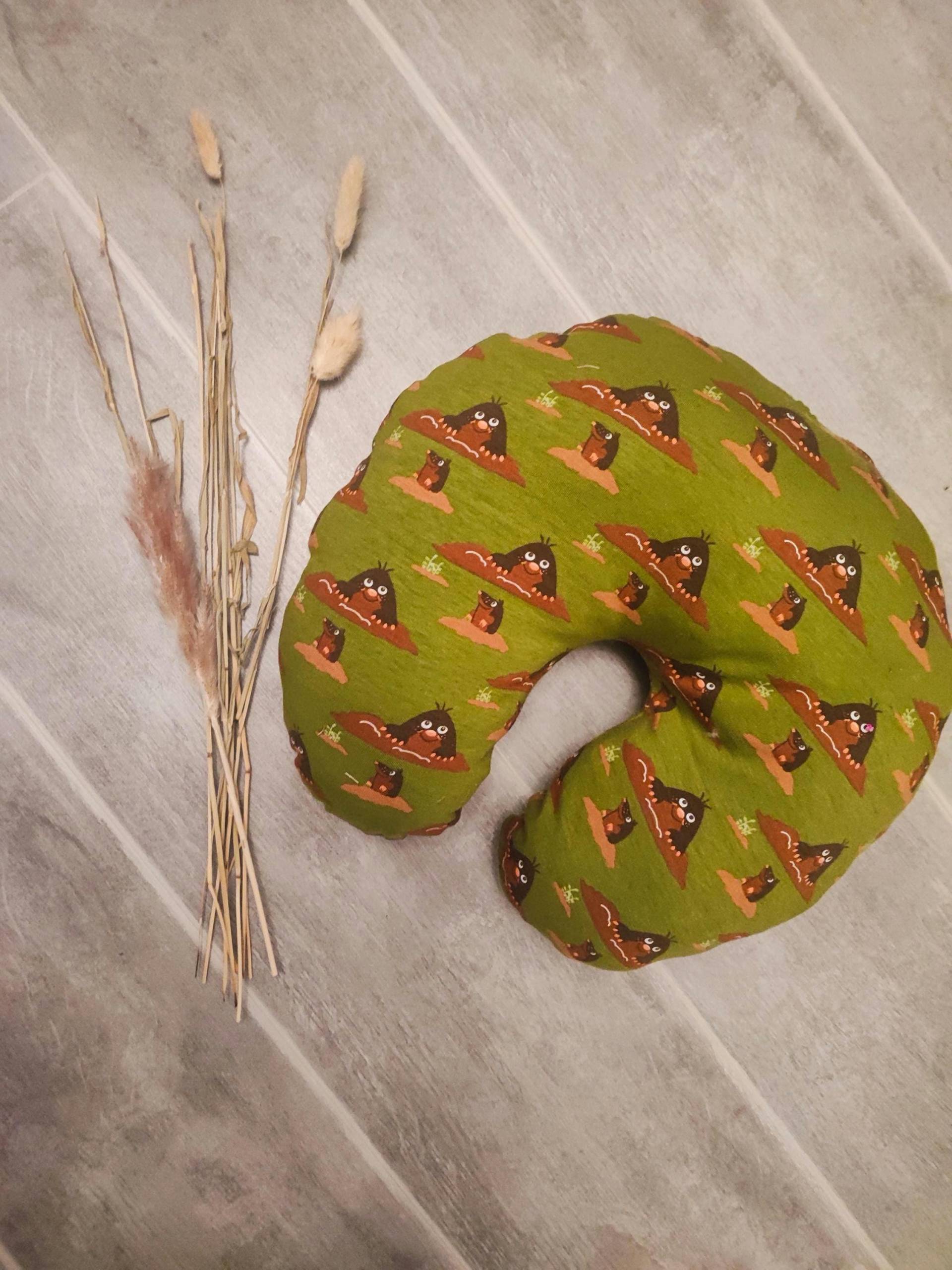 Nackenkissen Geschenk Für Kinder Maulwurf von Etsy - SmolyHandmadeShop