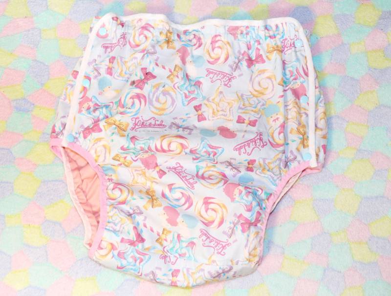 Kikirara Windelhülle Size M von Etsy - SnapyLand