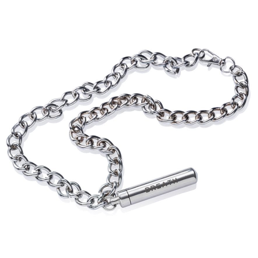 Aroma Oil Inhaler Breath With Chain Aroma Oil Inhaler Breath With Chain von Etsy - SniffshopDesign