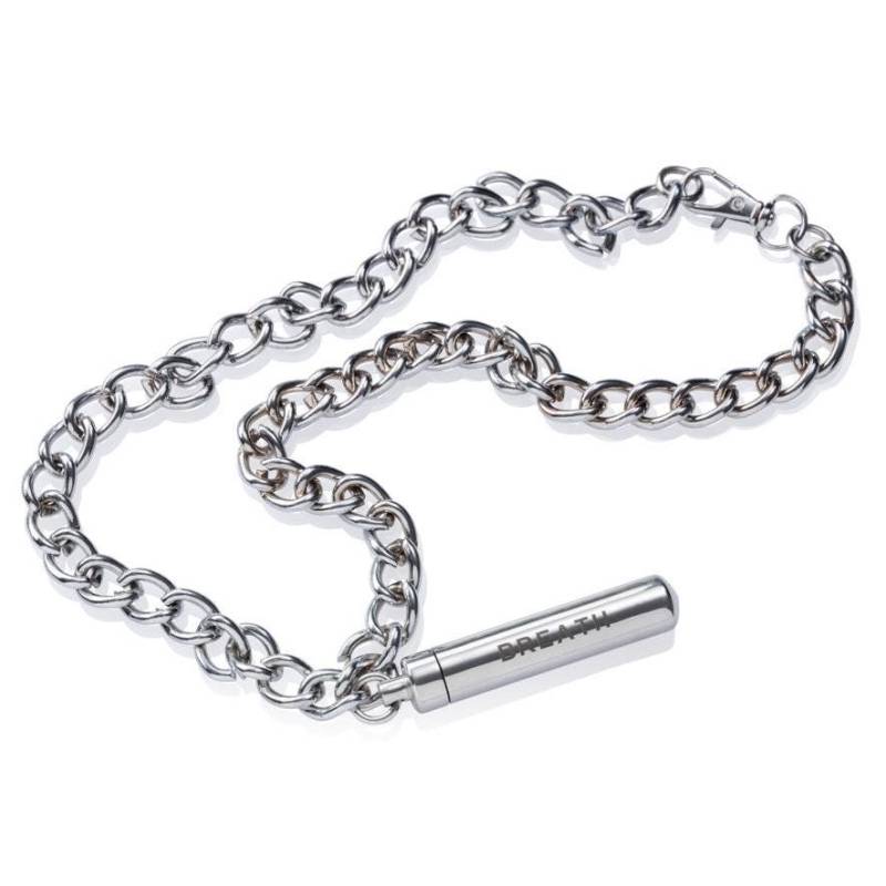 Aroma Oil Inhaler Breath With Chain von Etsy - SniffshopDesign