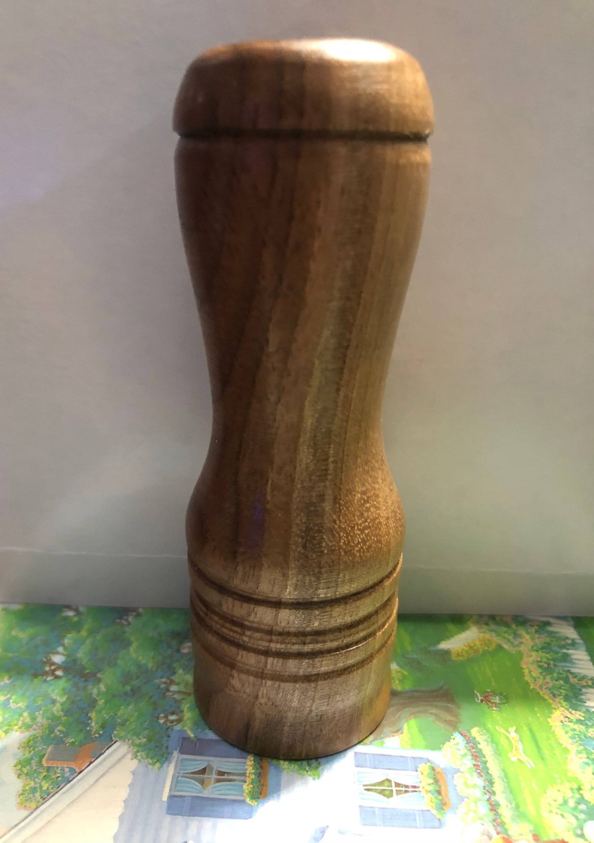Handgedrechselter Tintenapplikator Ty Zur Stütze Eines Kriegsbeschädigten Veteranen von Etsy - SnippetydoCreations