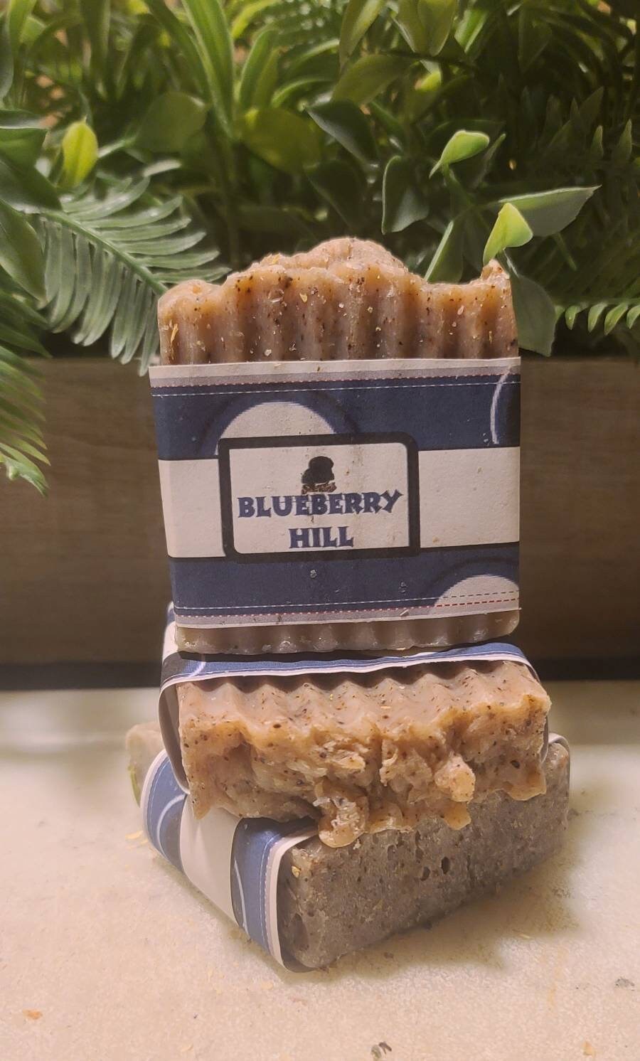 Blueberry Hill Body Bar Blueberry Hill Body Bar von Etsy - SoFreshSmells