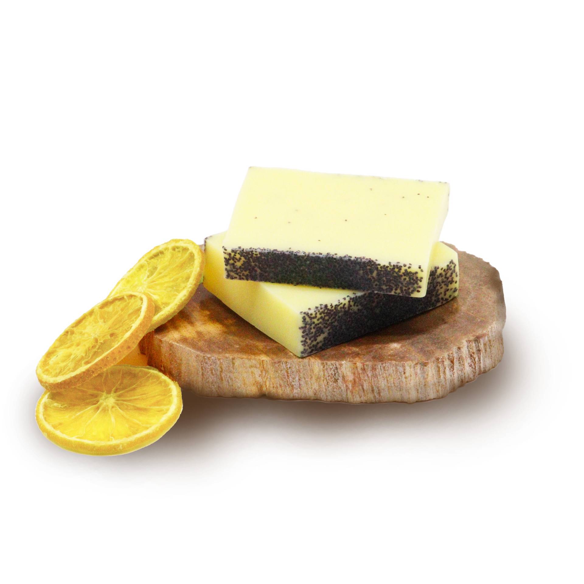 Soap4Me Handgemachte Naturseife/Zitrone-Mohn 100G Soap4Me Handgemachte Naturseife/Zitrone-Mohn 100G von Etsy - Soap4MeUG