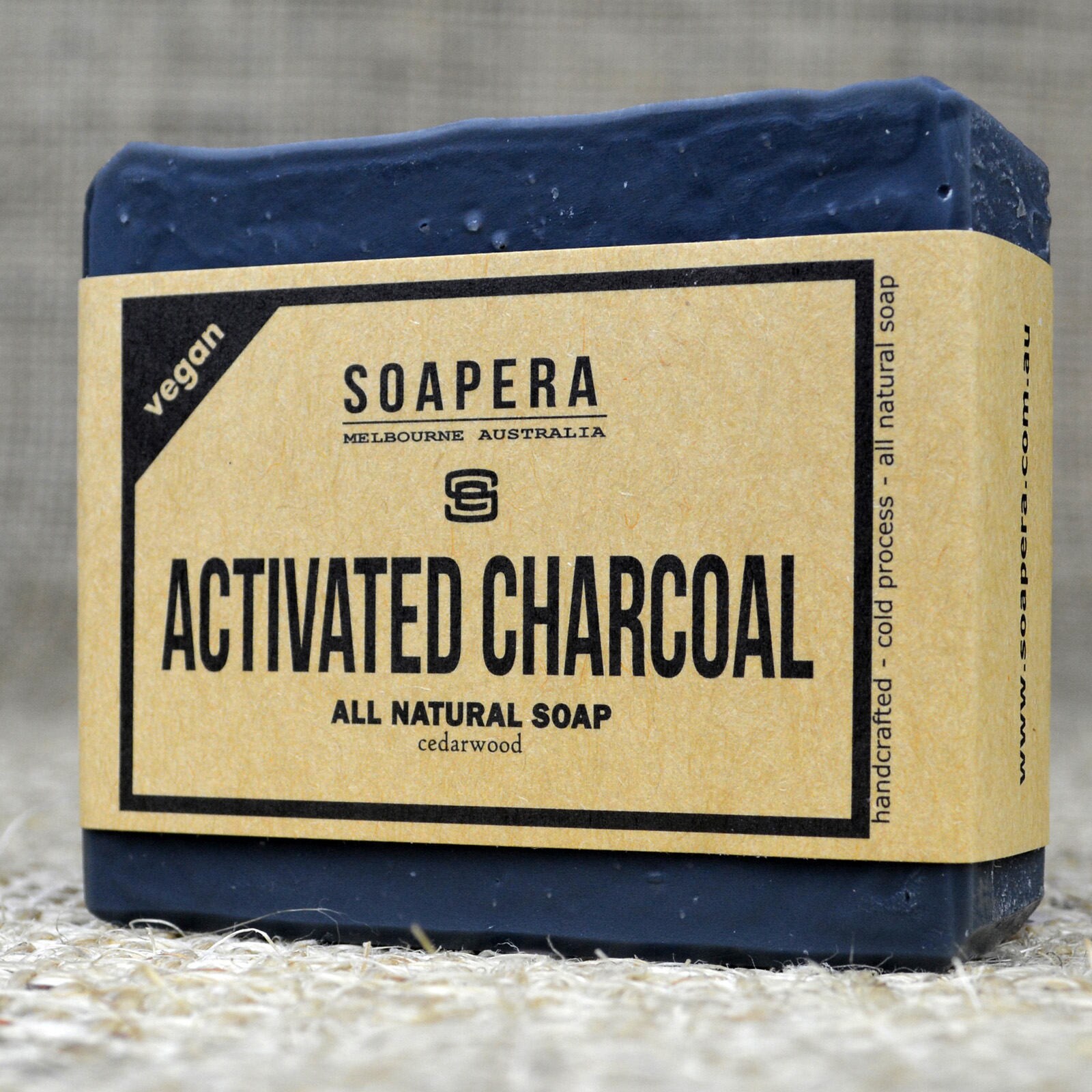 Aktivkohle Seife - Schwarz Als Mitternacht Ära Alle Natürliche Handgemachte Vegane Aktivkohle Seife - Schwarz Als Mitternacht Ära Alle Natürliche Handgemachte Vegane von Etsy - SoapEra