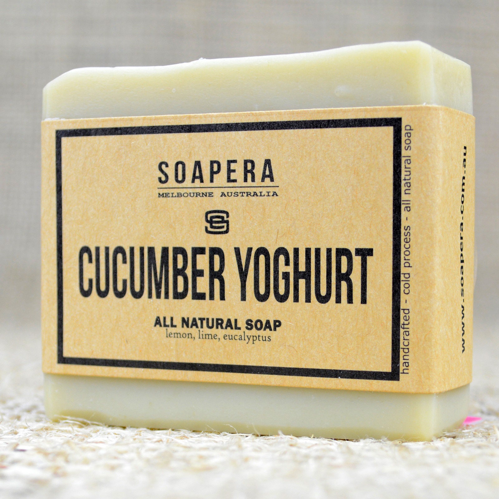 Gurken-Joghurt Seife - Druckminderer Falten, Ziehen Den Poren Ära Alle Natürliche Handgemachte Vegane Gurken-Joghurt Seife - Druckminderer Falten, Ziehen Den Poren Ära Alle Natürliche Handgemachte Vegane von Etsy - SoapEra