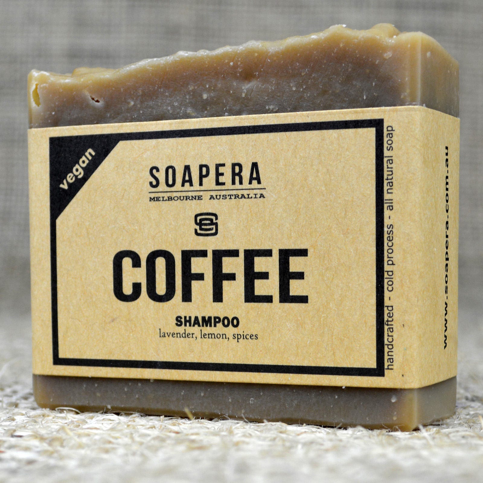 Kaffee Shampoo Bar- Für Alle Arten Von Haar-Geruchsentferner - Soap Era Ganz Natürliche Handgemachte Vegane Seife Kaffee Shampoo Bar- Für Alle Arten Von Haar-Geruchsentferner - Soap Era Ganz Natürliche Handgemachte Vegane Seife von Etsy - SoapEra
