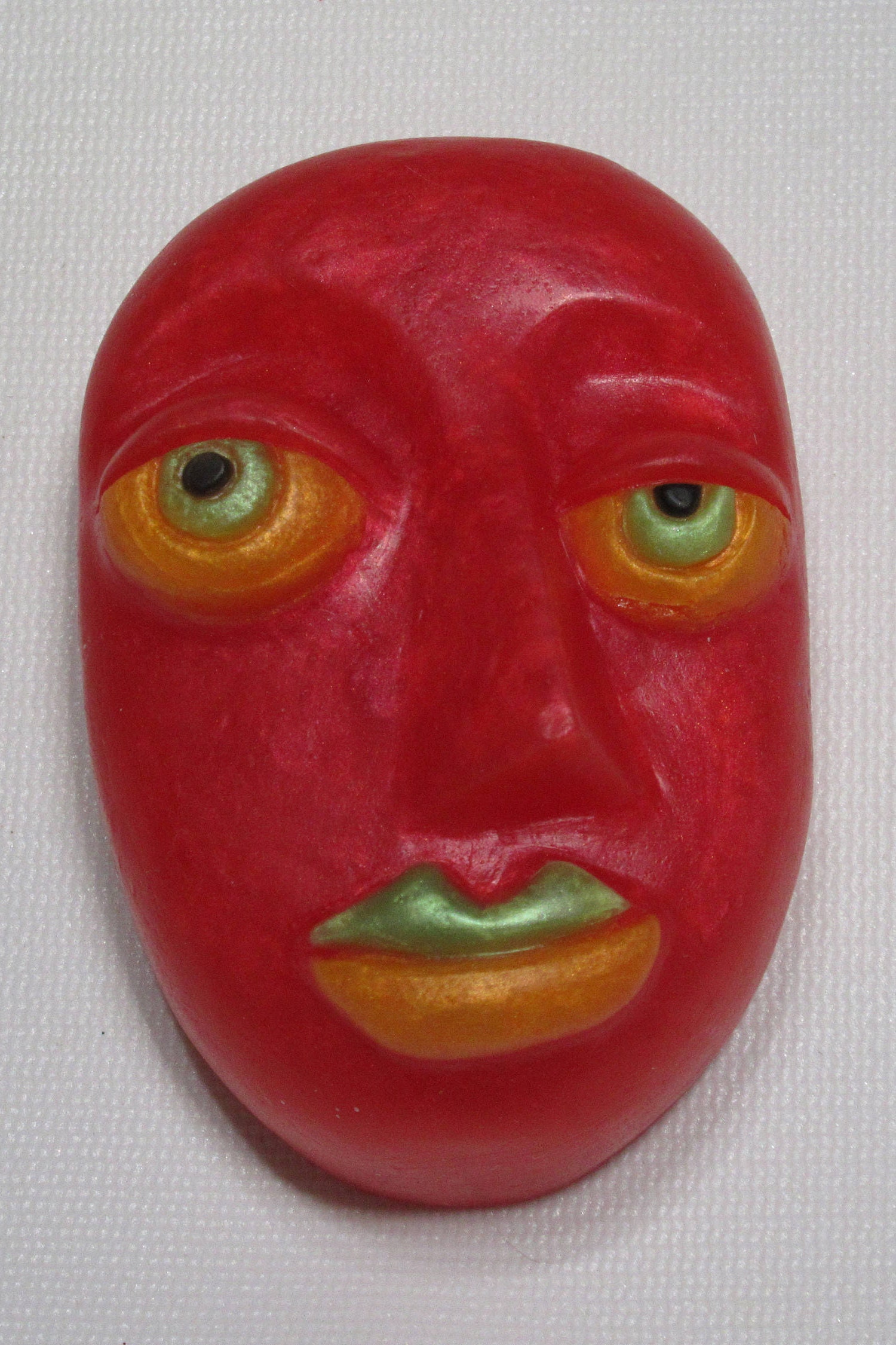 Keine Meloncholy, Baby Unsere Melonen-Duft-Gesicht-Seife von Etsy - SoapFetishCreations