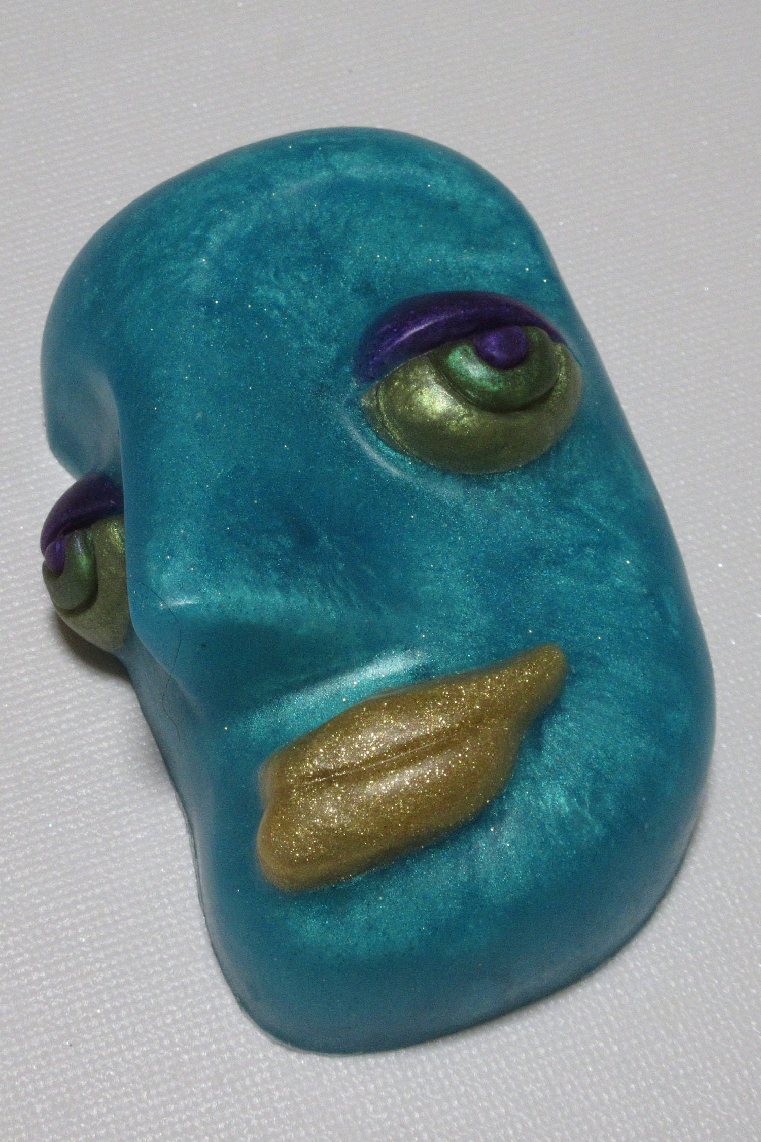Midas Touch, Unsere Reiche Und Moschus "Gesicht Seife' von Etsy - SoapFetishCreations