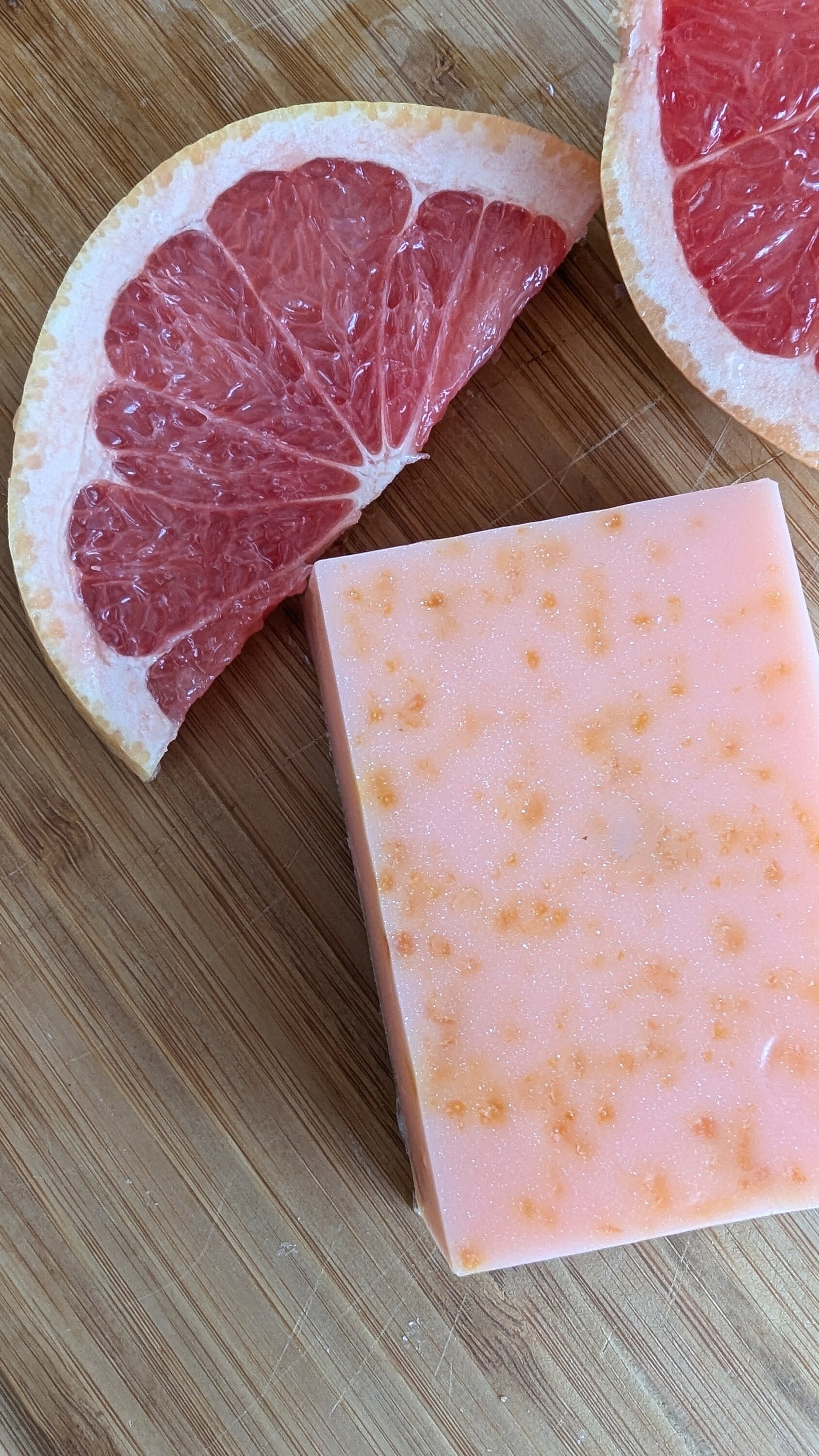 Blut-Orangen-Seife Blut-Orangen-Seife von Etsy - SoapGarage