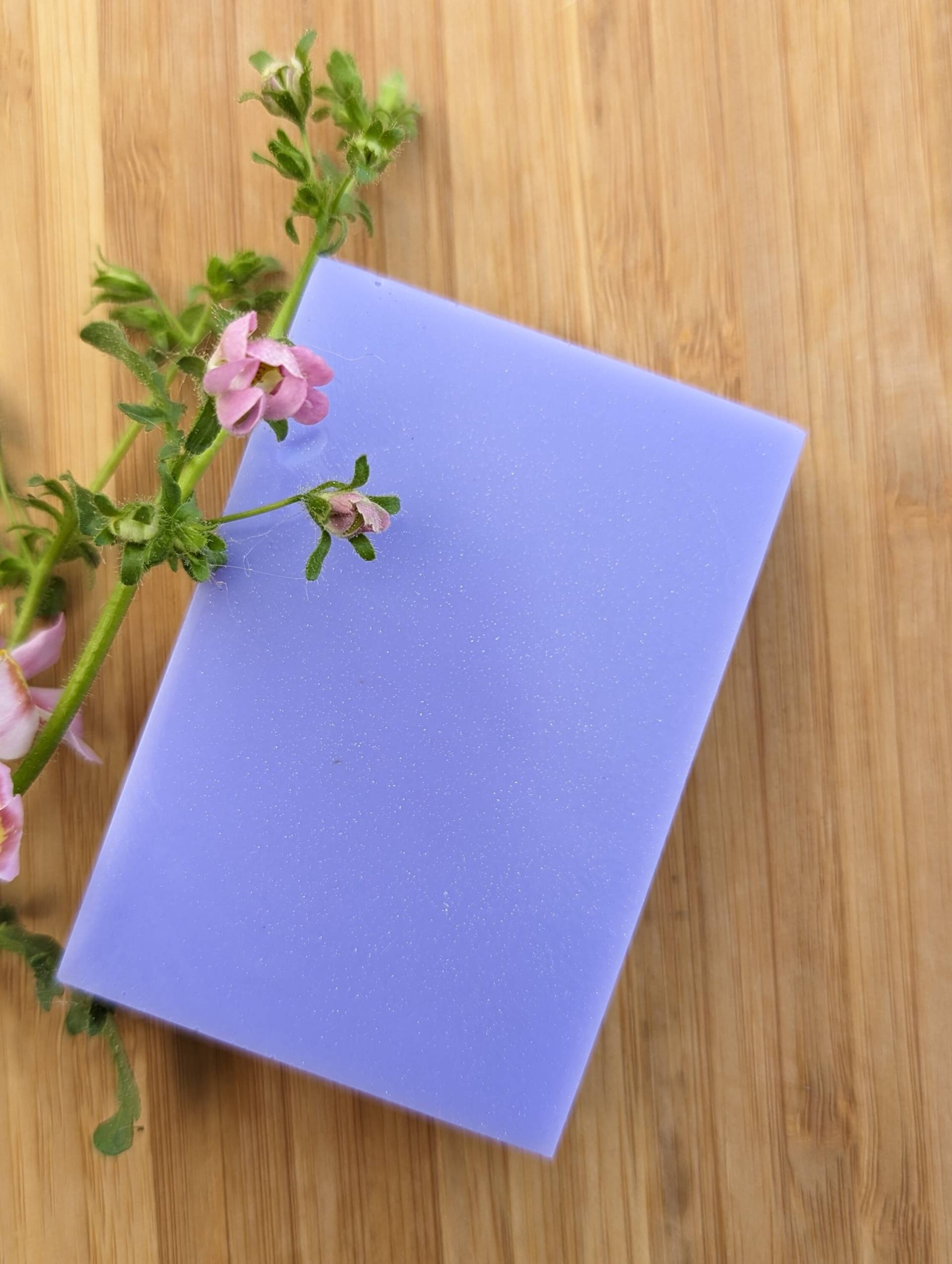 Lavendel-Seife Lavendel-Seife von Etsy - SoapGarage