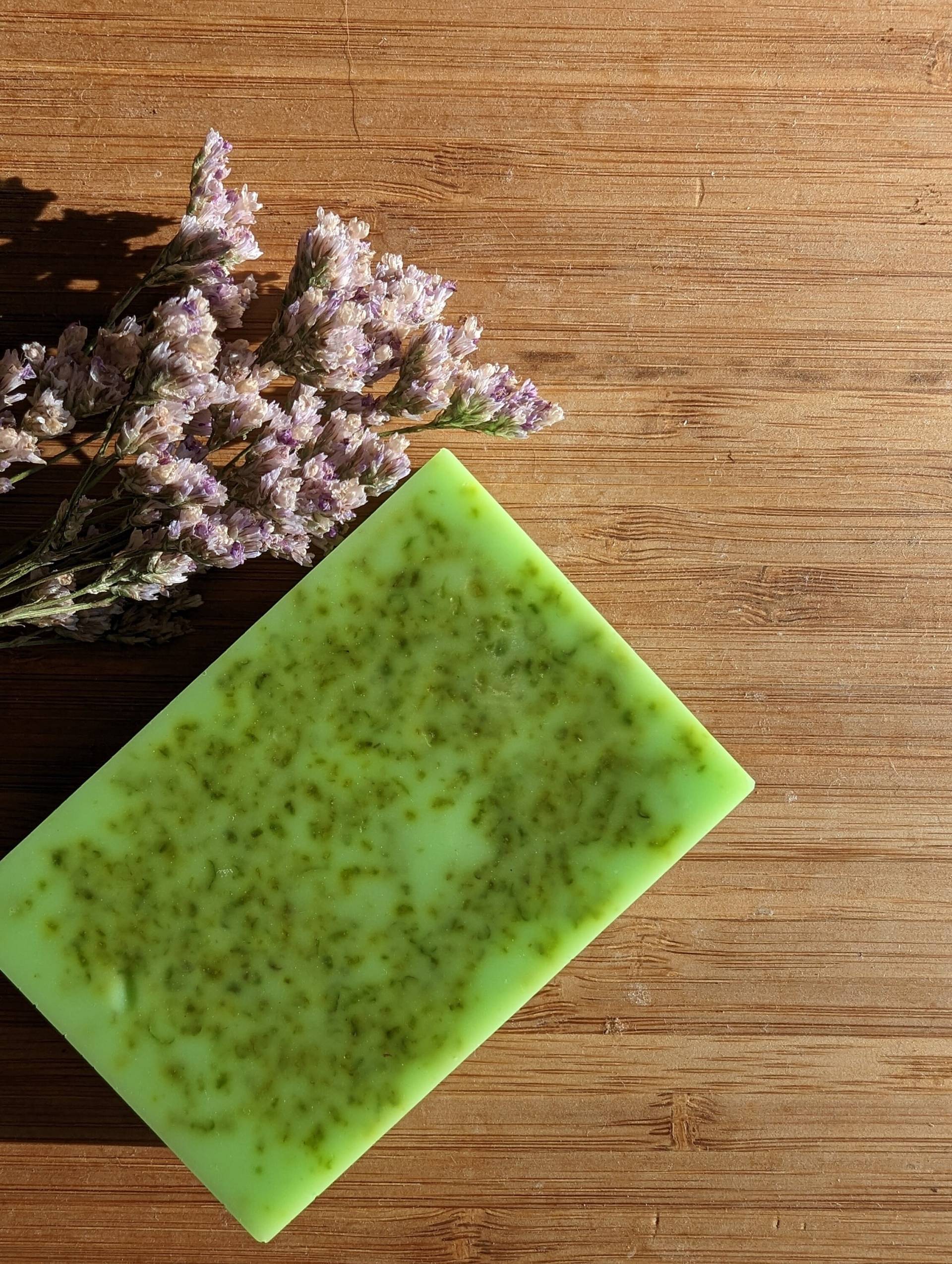 Limetten-Seife Limetten-Seife von Etsy - SoapGarage