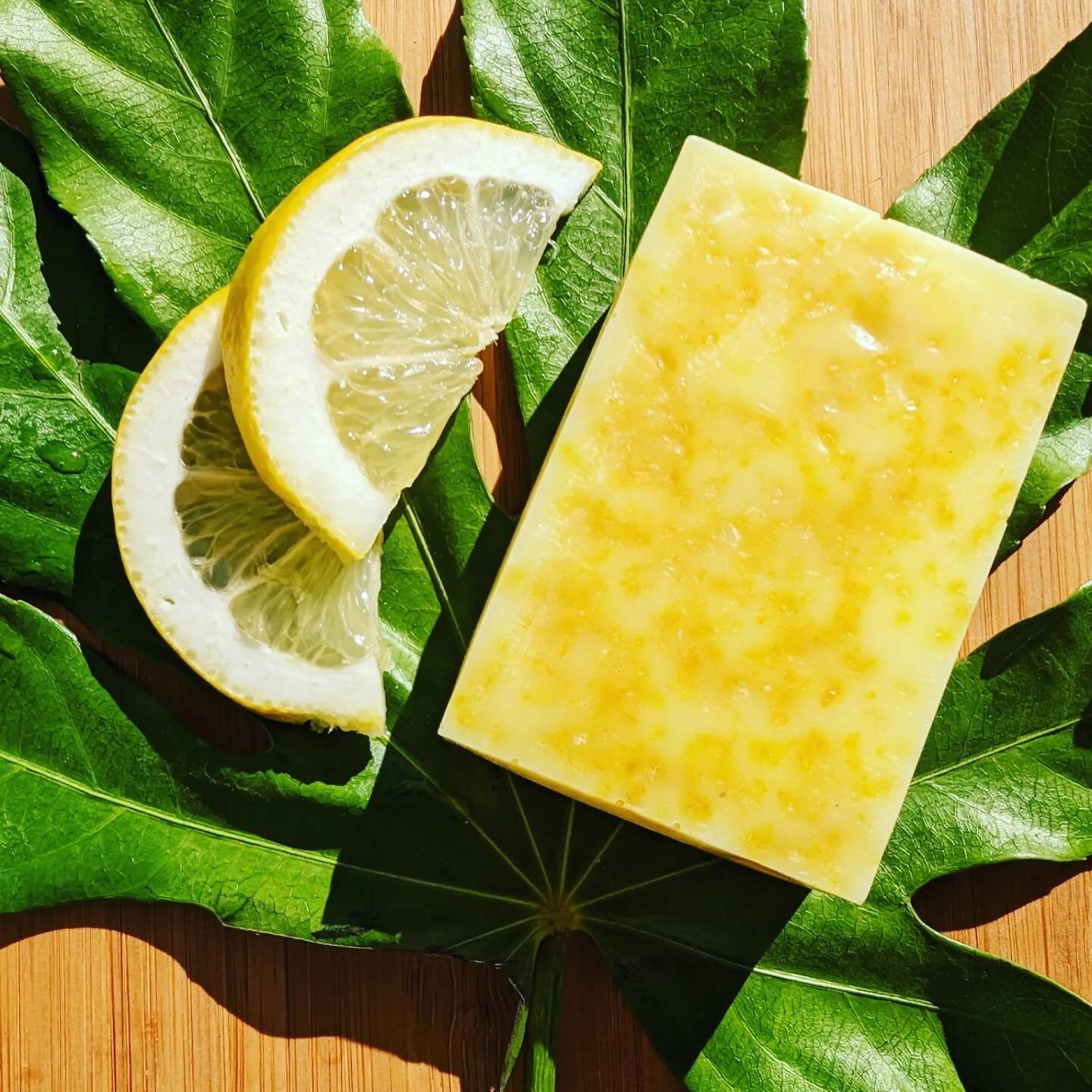 Zitronen-Seife Zitronen-Seife von Etsy - SoapGarage
