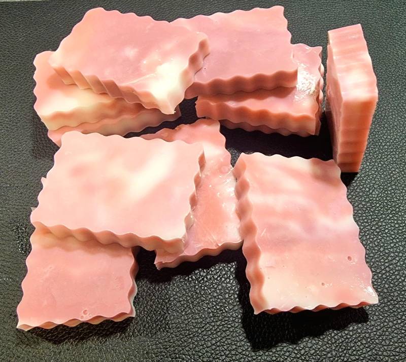 Naturseife Handgemacht Gastgeschenk von Etsy - PetitMerci4u
