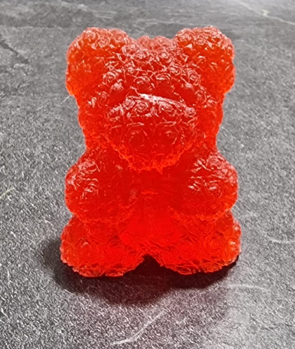 Naturseife Handgemacht Rosen Teddy Naturseife Handgemacht Rosen Teddy von Etsy - PetitMerci4u