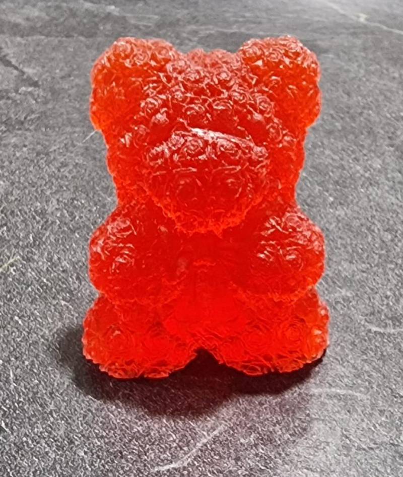 Naturseife Handgemacht Rosen Teddy von Etsy - PetitMerci4u