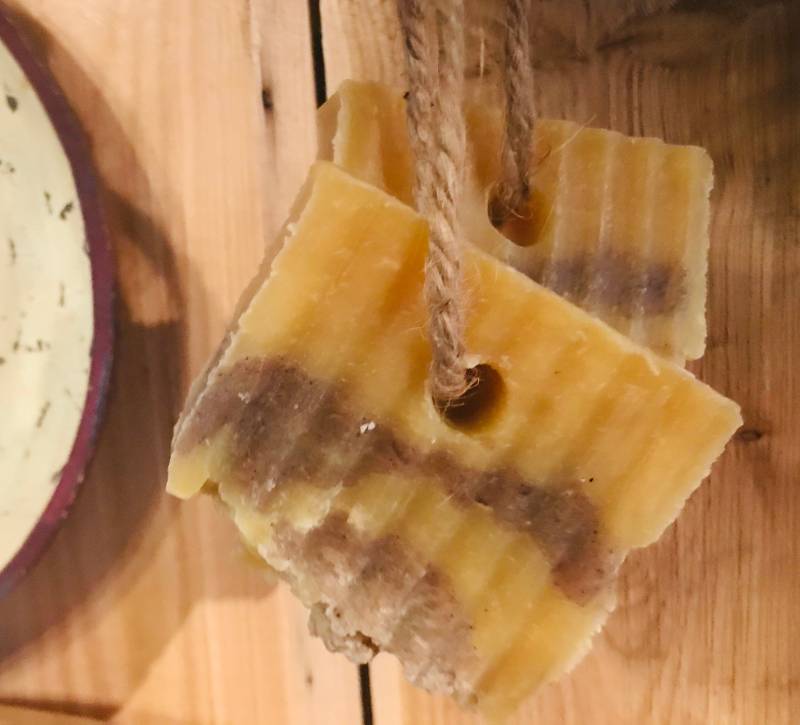 Zwei Lebkuchen Vegan Seife, Seife Am Seil, Palmölfreie Zero Waste Naturseife Zwei Lebkuchen Vegan Seife, Seife Am Seil, Palmölfreie Zero Waste Naturseife von Etsy - SoaperieMaindeNature