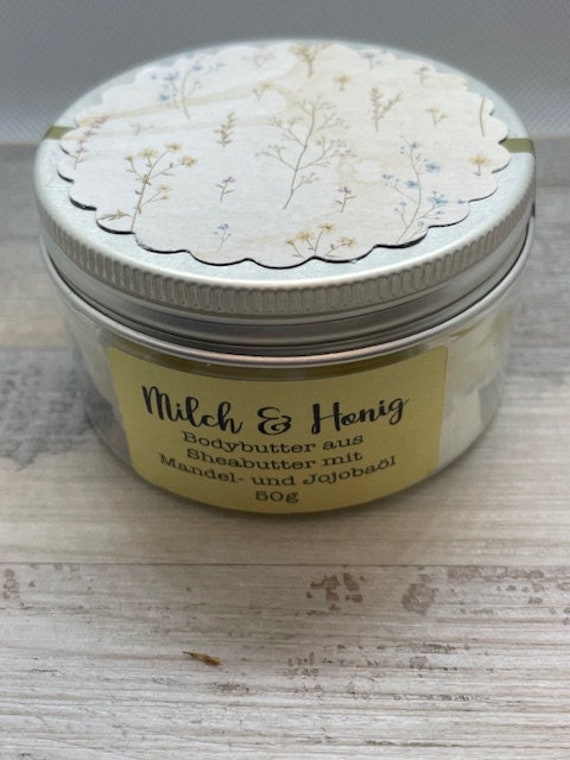 Honig-Milch Sheasahne - Whipped Shea Butter Soapisch Vegan Honig-Milch Sheasahne - Whipped Shea Butter Soapisch Vegan von Etsy - Soapisch
