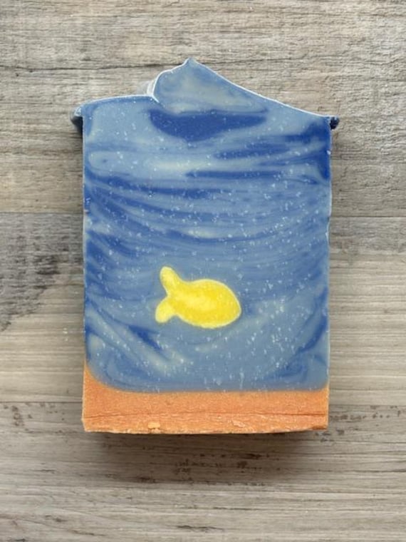 Naturseife - Fischseife Soapisch Naturseife - Fischseife Soapisch von Etsy - Soapisch