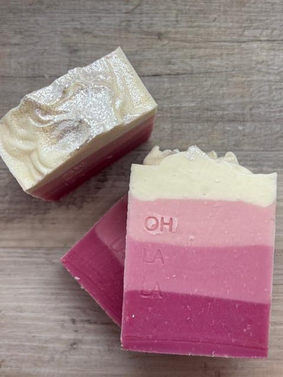 Oh La - Naturseife Soapisch von Etsy - Soapisch