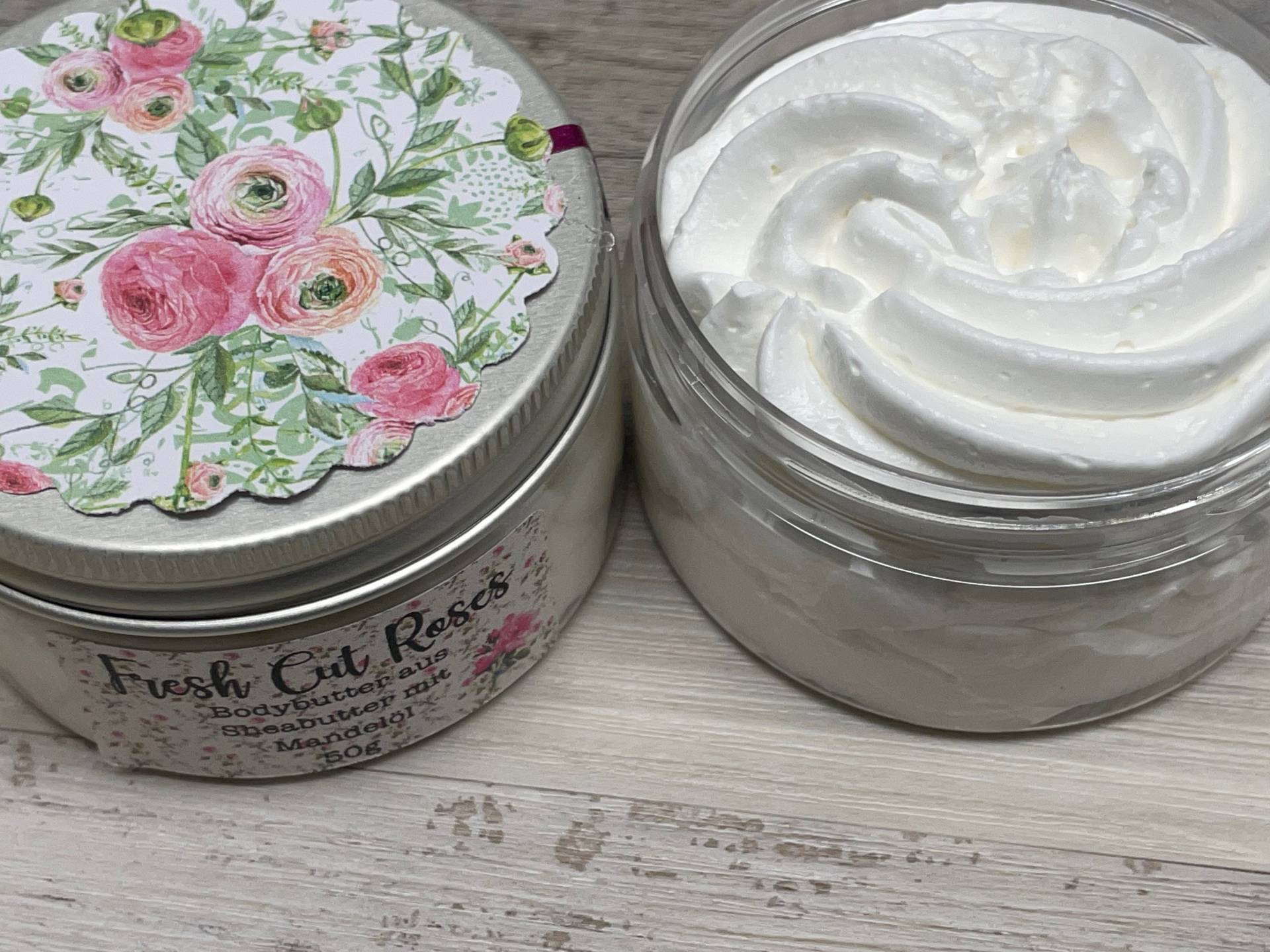 Rose - Bodybutter Fresh Cut Roses Sheasahne Whipped Shea Butter Soapisch Rose - Bodybutter Fresh Cut Roses Sheasahne Whipped Shea Butter Soapisch von Etsy - Soapisch