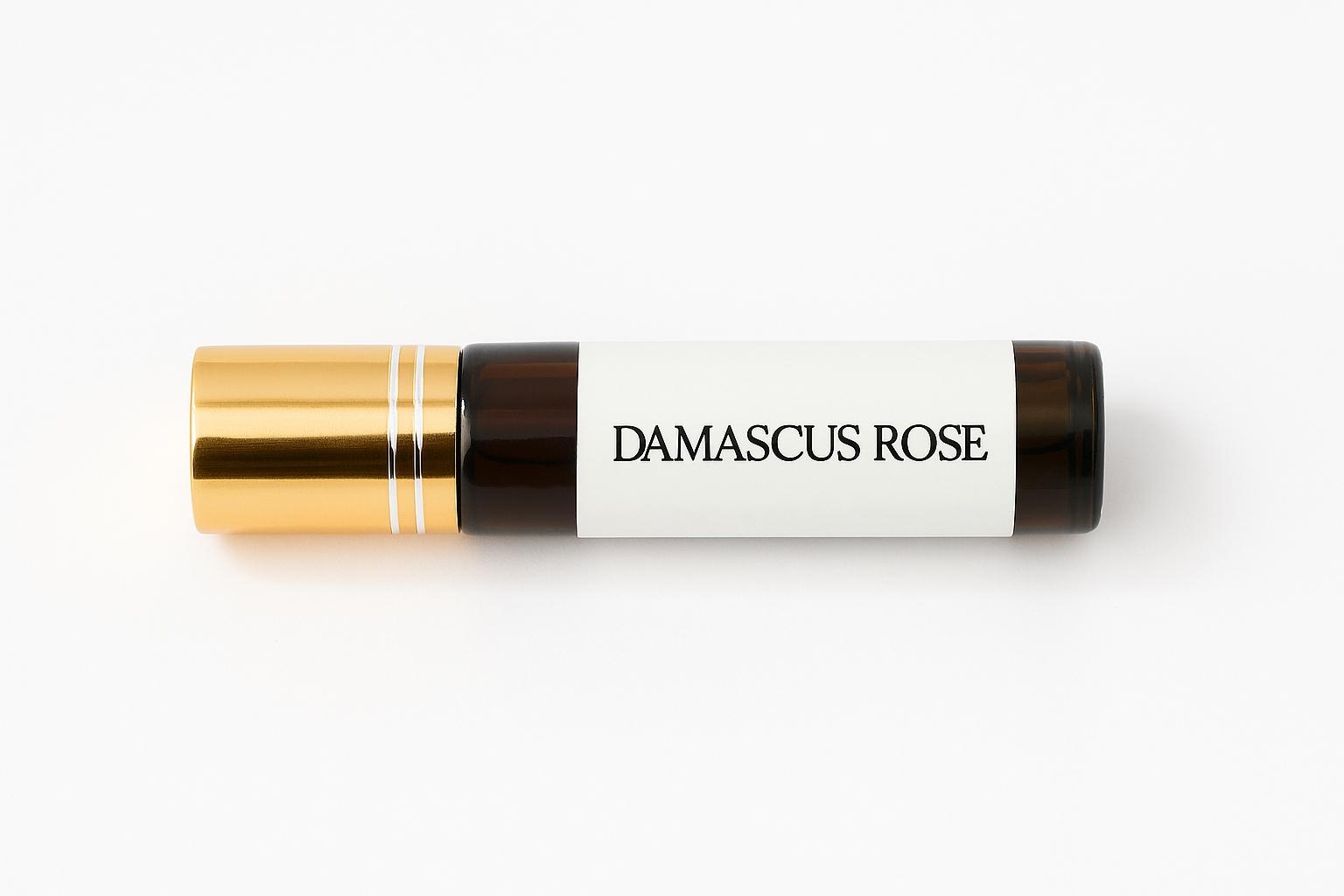 Damaszener Rose Attar Reines Parfüm-Körperöl Der Klasse A von Etsy - SoapsAndButtersLA