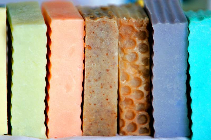 Seife Des Monats6-Monats-AboPerfektes Geschenk Für Alle von Etsy - SoapsPlus