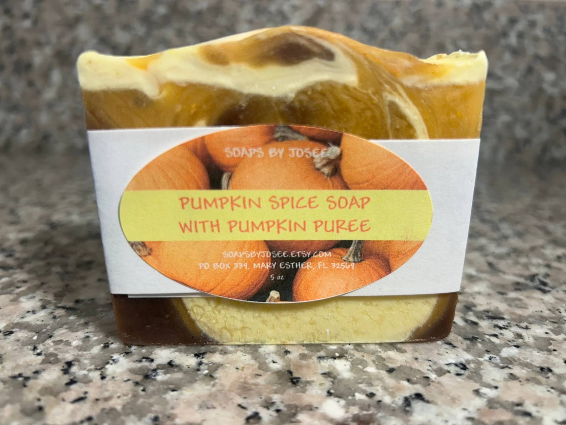 Pumpkin Spice Alte Lye Seife Pumpkin Spice Alte Lye Seife von Etsy - SoapsbyJosee