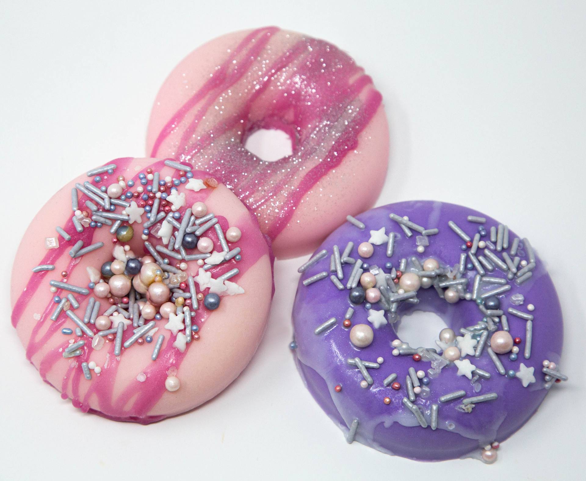 Donut-Seife Donut-Seife von Etsy - SoapsiesUS
