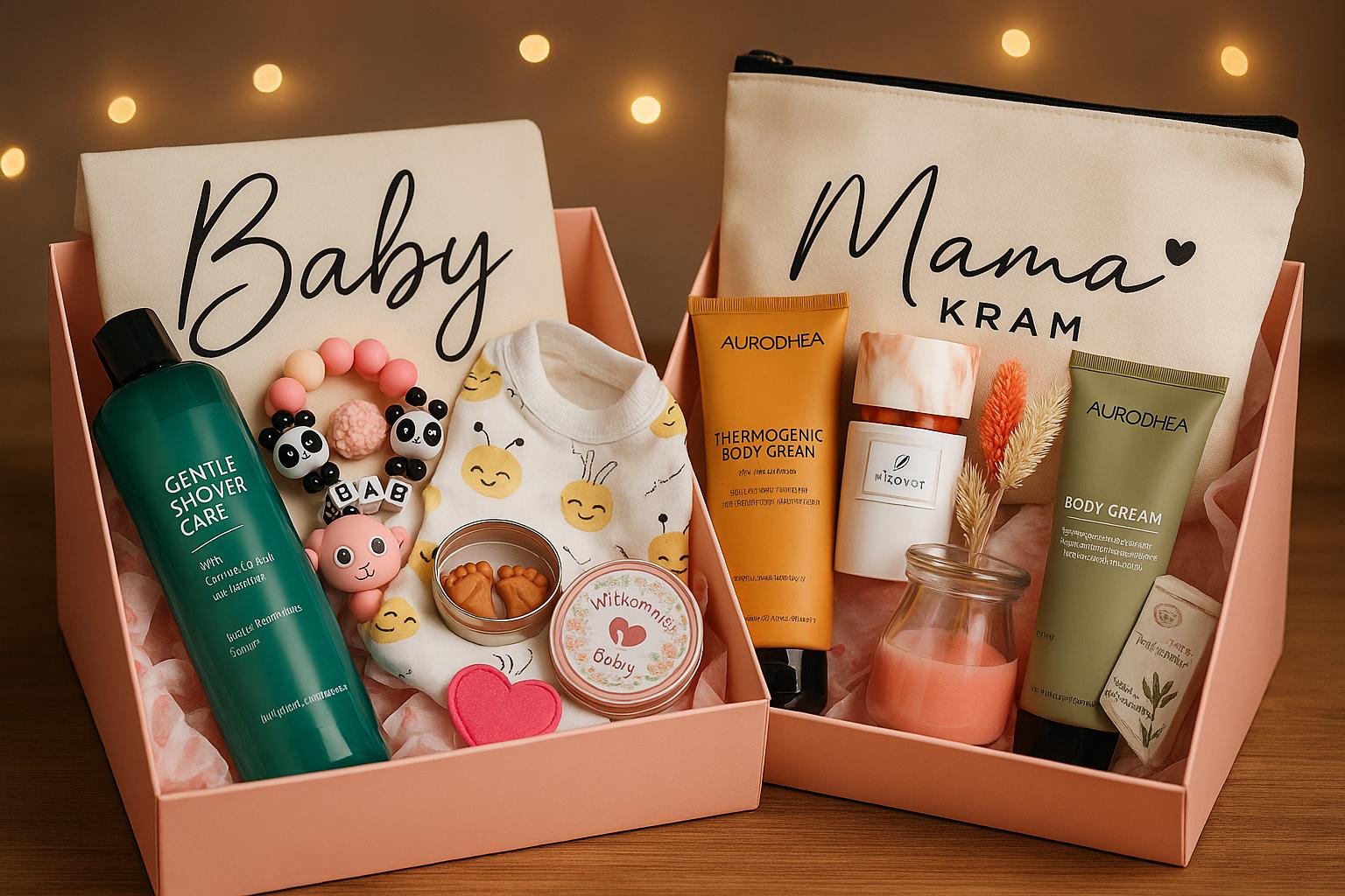 Babyboxen Als Geschenk von Etsy - Soelakreativ