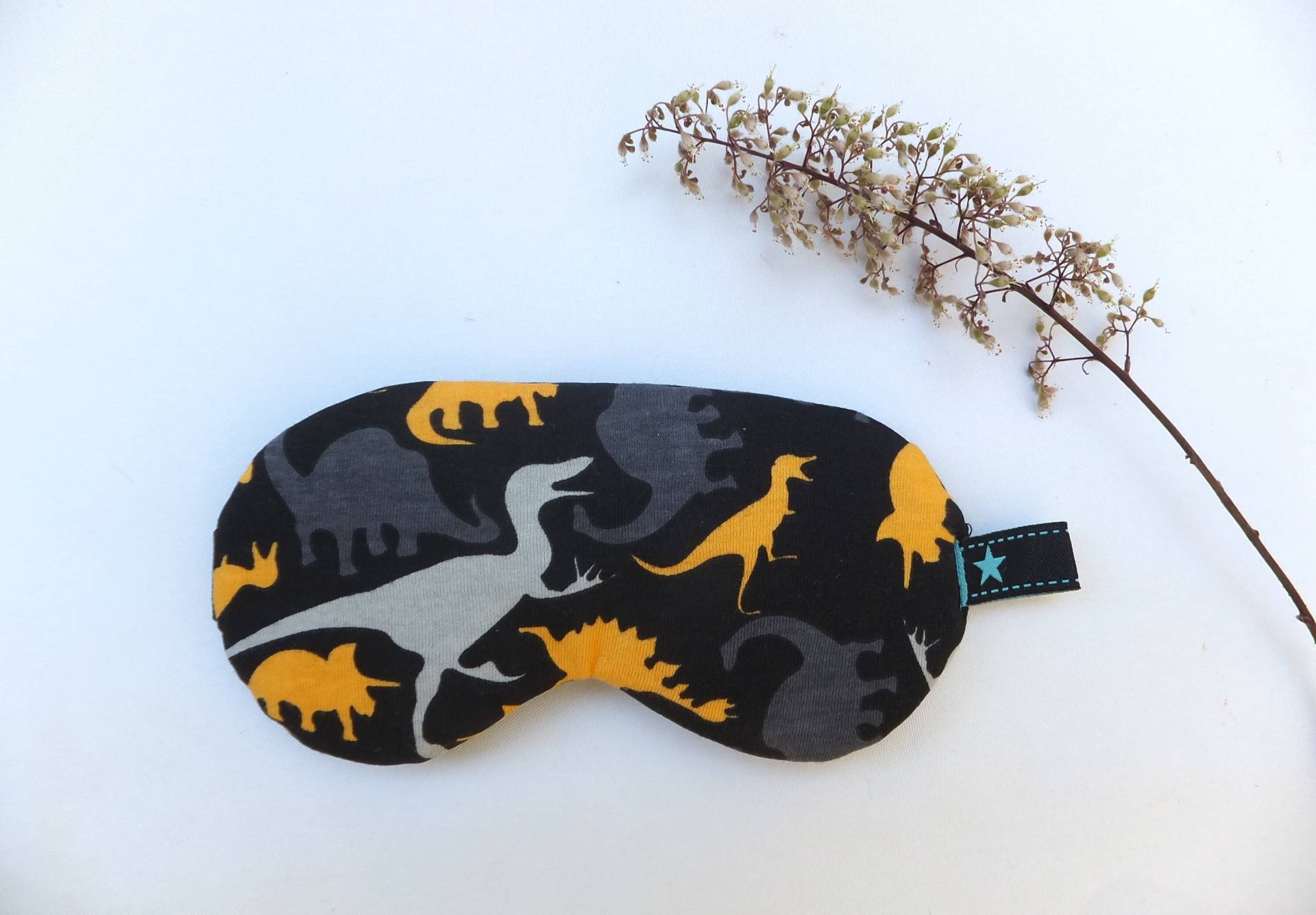 Kinder Schlafmaske Verstellbar, Schlaf Brille Dino, Gesichtsmaske Dinosaurier, Reine Baumwolle Kinder Schlafmaske Verstellbar, Schlaf Brille Dino, Gesichtsmaske Dinosaurier, Reine Baumwolle von Etsy - Sofeinsein