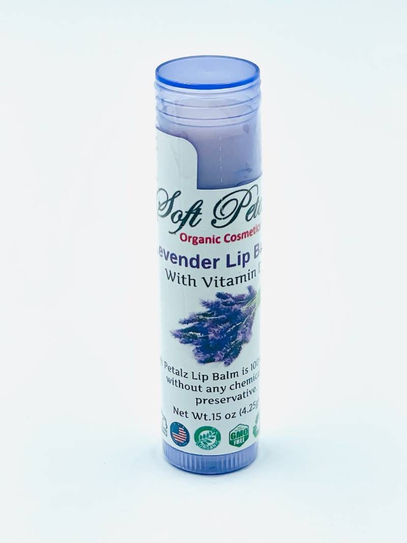 Bio Lippenbalsam-stick von Etsy - SoftPetalz