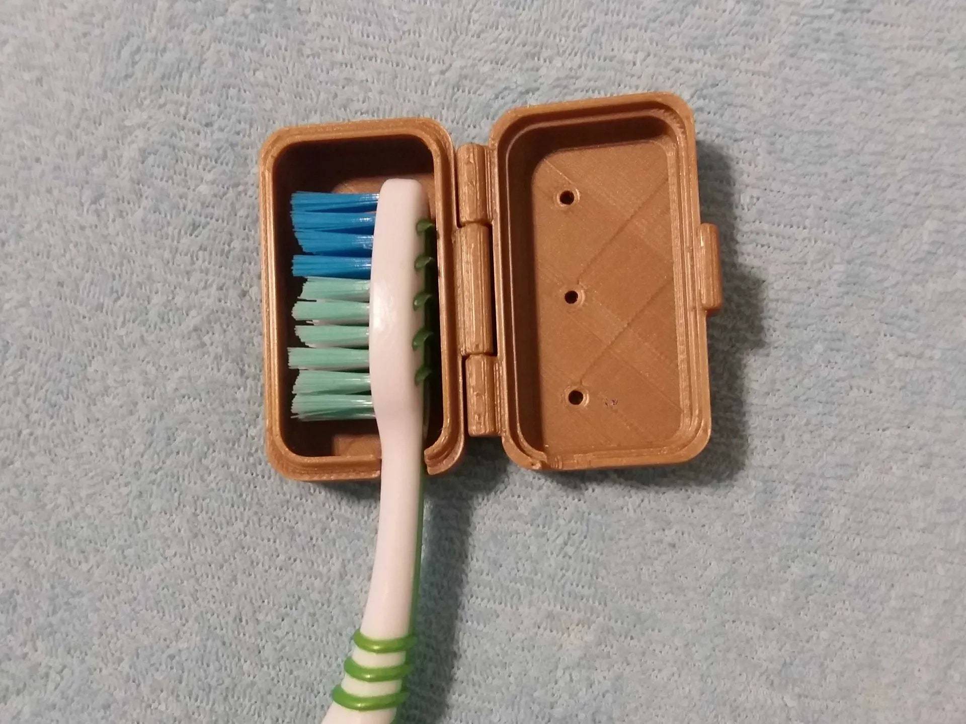 Toothbrush Case/Zahnbürstenetui Toothbrush Case/Zahnbürstenetui von Etsy - SoftwareNotion