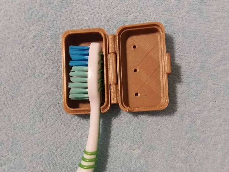 Toothbrush Case/Zahnbürstenetui von Etsy - SoftwareNotion