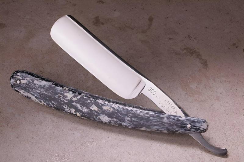 Vintage Nos 7/8 Rasiermesser Mann & Federlein Solingen Mannos 1930-40S von Etsy - SolingerStahl