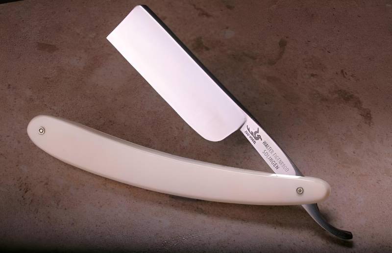 Vintage Nos 8/8 Rasiermesser Walter Eigenbrod Solingen Zugvogel 1950-60S von Etsy - SolingerStahl