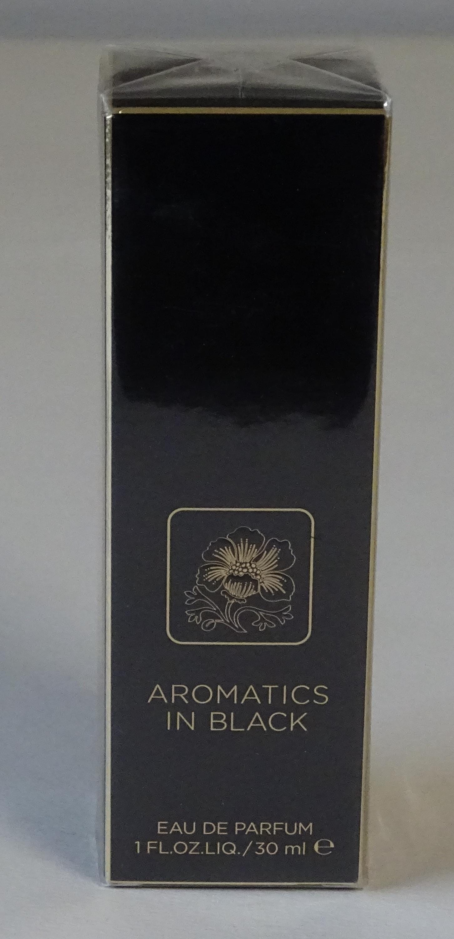 Clinique "Aromatics in Black" Eau De Parfum 30Ml von Etsy - Sonne021VonSiegfried