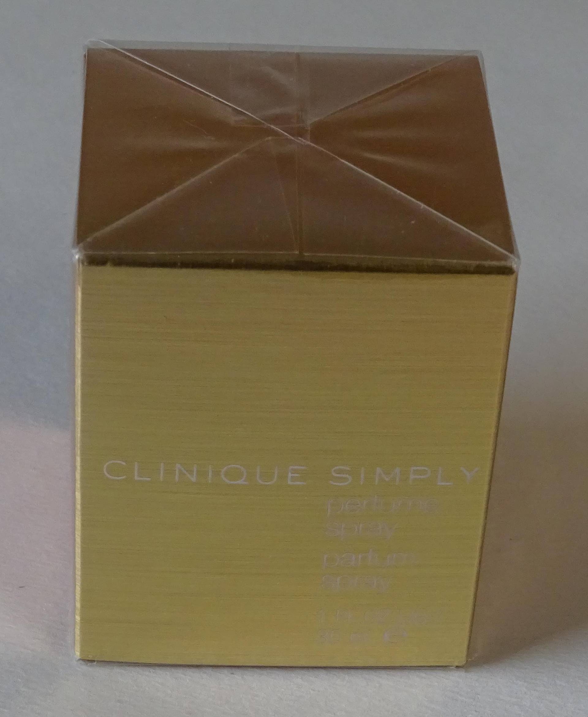 Clinique Simply Parfume Spray 30Ml von Etsy - Sonne021VonSiegfried