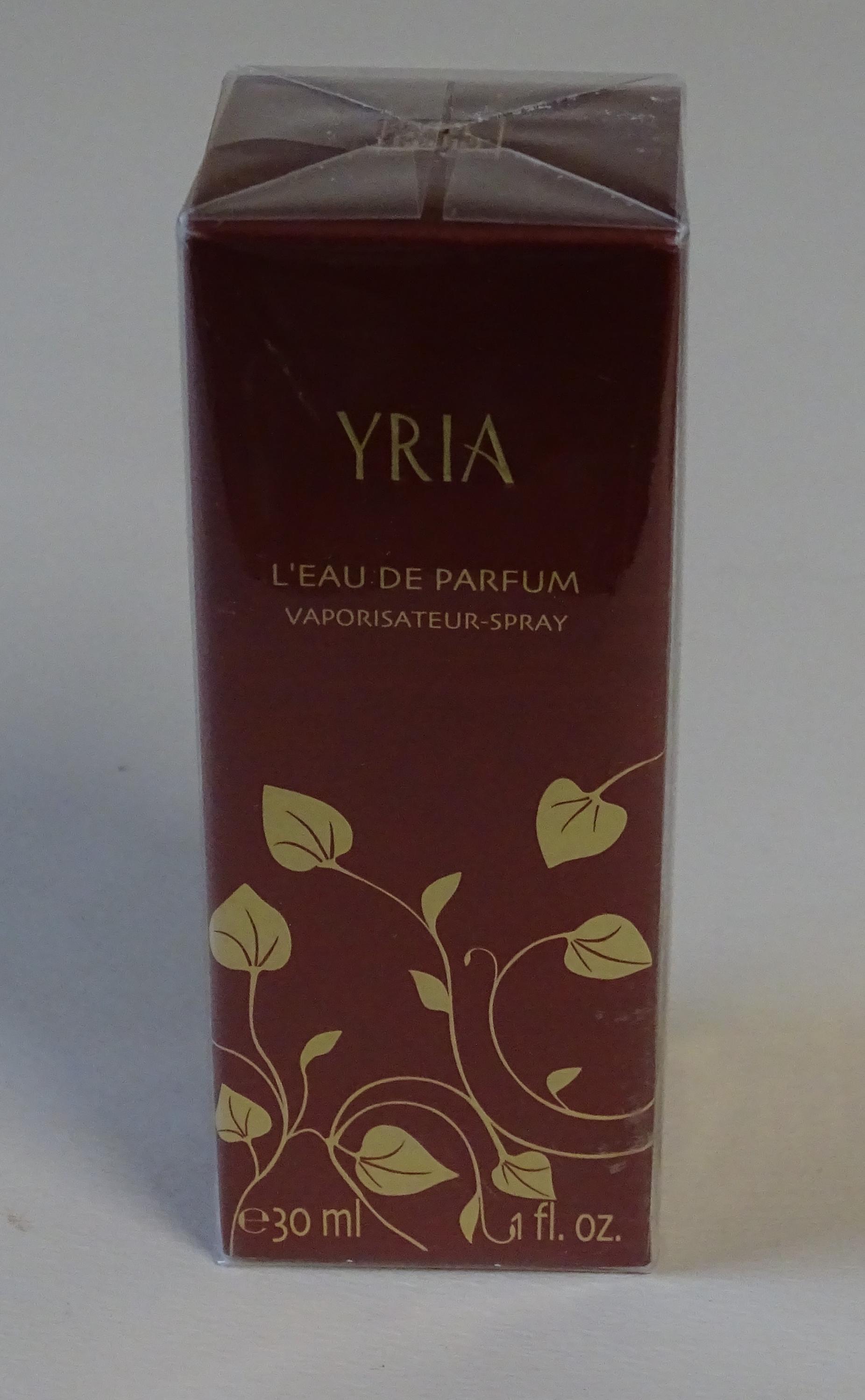 Eau De Parfum -Yria - Von Yves Rocher 30Ml Eau De Parfum -Yria - Von Yves Rocher 30Ml von Etsy - Sonne021VonSiegfried