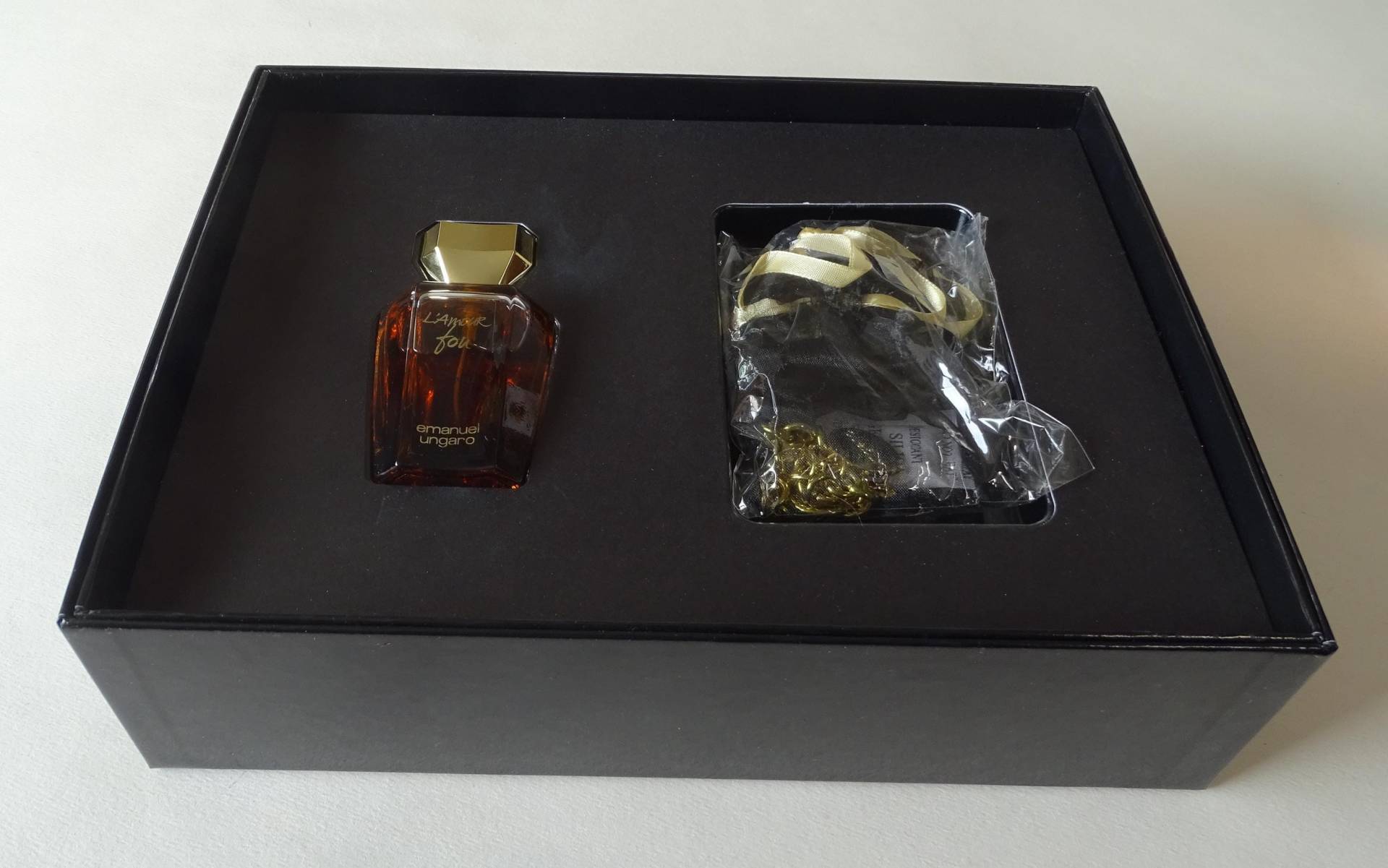 L Amour You Lèxier 50Ml Edp Emanuel Ungaro von Etsy - Sonne021VonSiegfried