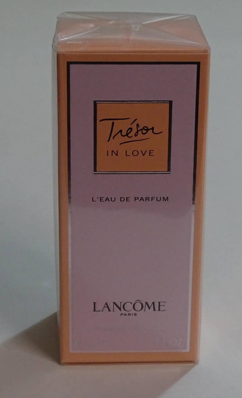 Neu Lancome Tresor in Love 30 Ml Edp L'eau De Parfum Natural Spray Neu Lancome Tresor in Love 30 Ml Edp L'eau De Parfum Natural Spray von Etsy - Sonne021VonSiegfried