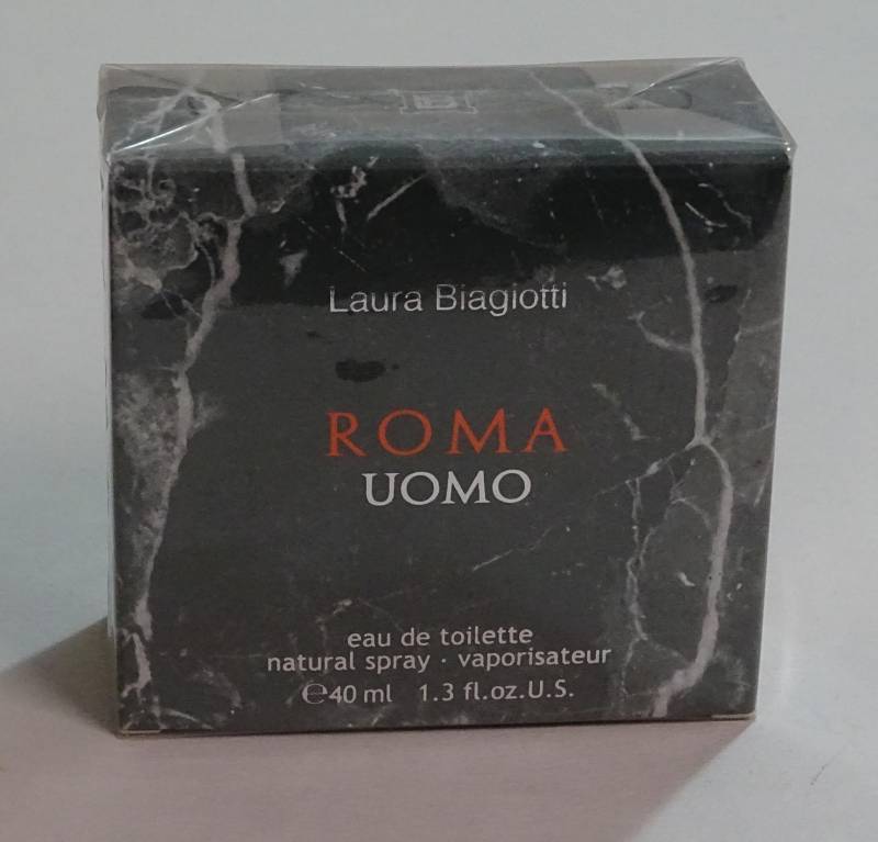 Neu Laura Biagiotti Roma Uomo Eau De Toilette Spray 40 Ml Für Herren Neu Laura Biagiotti Roma Uomo Eau De Toilette Spray 40 Ml Für Herren von Etsy - Sonne021VonSiegfried