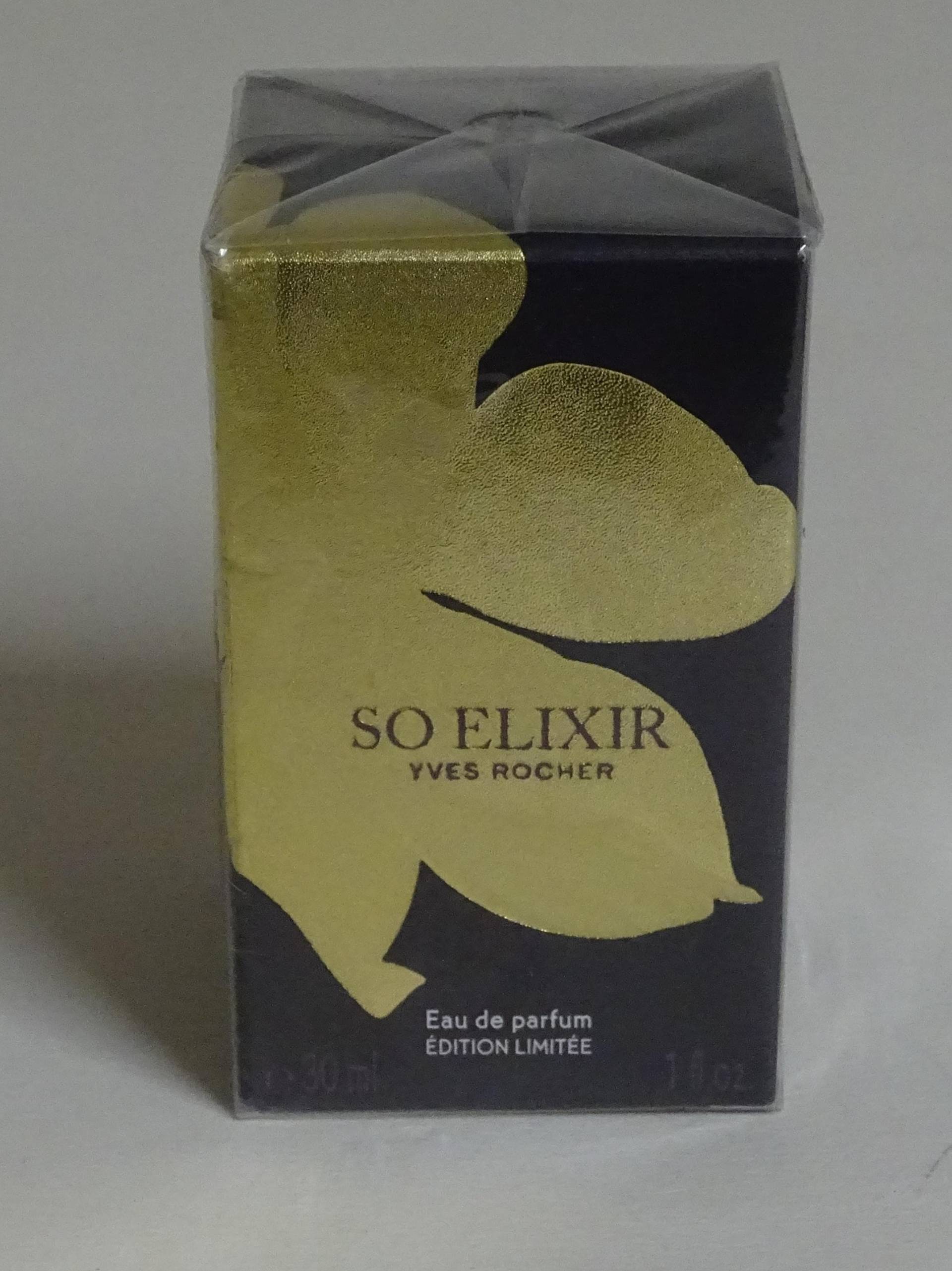 Neu Yves Rocher So Elixir 30Ml Eau De Parfum Spray Neu Yves Rocher So Elixir 30Ml Eau De Parfum Spray von Etsy - Sonne021VonSiegfried