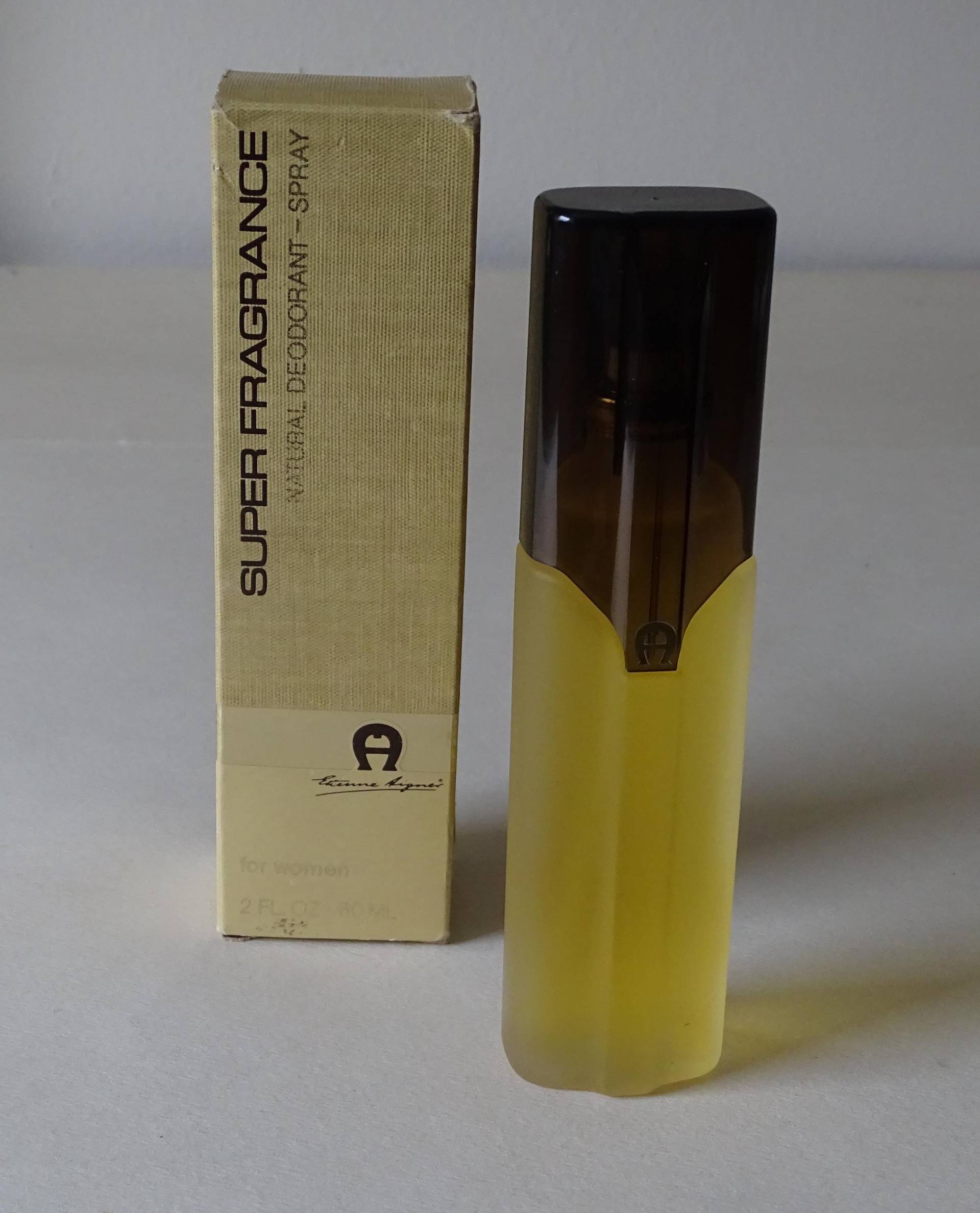 Super Fragrance Natural Deodorant Spray Von Etienne Aigner Für Die Frau Aus Den 1980Er Super Fragrance Natural Deodorant Spray Von Etienne Aigner Für Die Frau Aus Den 1980Er von Etsy - Sonne021VonSiegfried