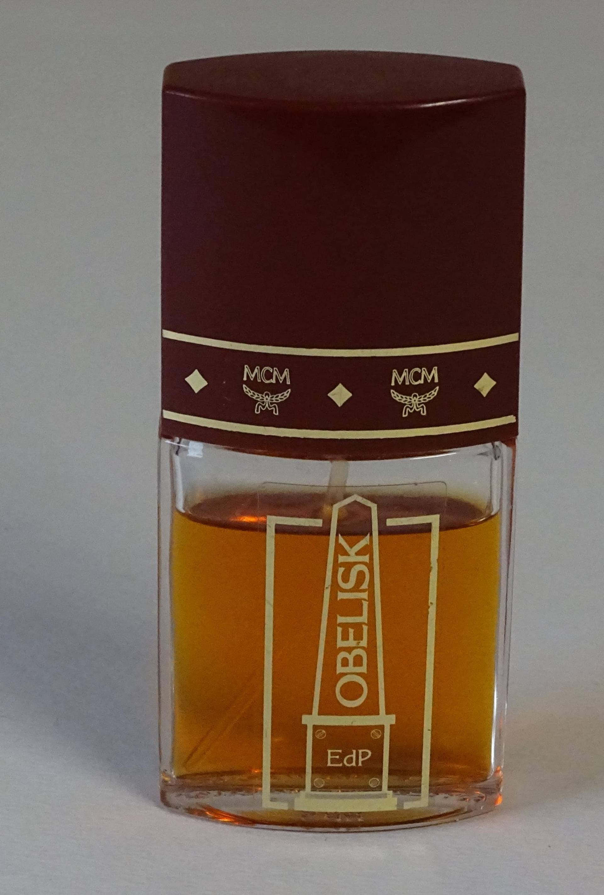 Vintage 1980Er Mcm Obelisk Eau De Parfum 30Ml Natural Spray Vintage 1980Er Mcm Obelisk Eau De Parfum 30Ml Natural Spray von Etsy - Sonne021VonSiegfried
