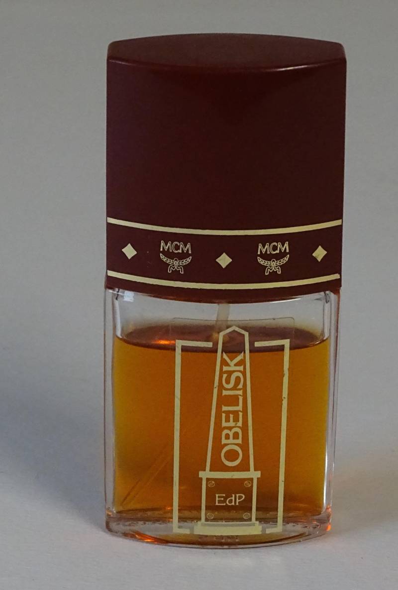 Vintage 1980Er Mcm Obelisk Eau De Parfum 30Ml Natural Spray Vintage 1980Er Mcm Obelisk Eau De Parfum 30Ml Natural Spray von Etsy - Sonne021VonSiegfried