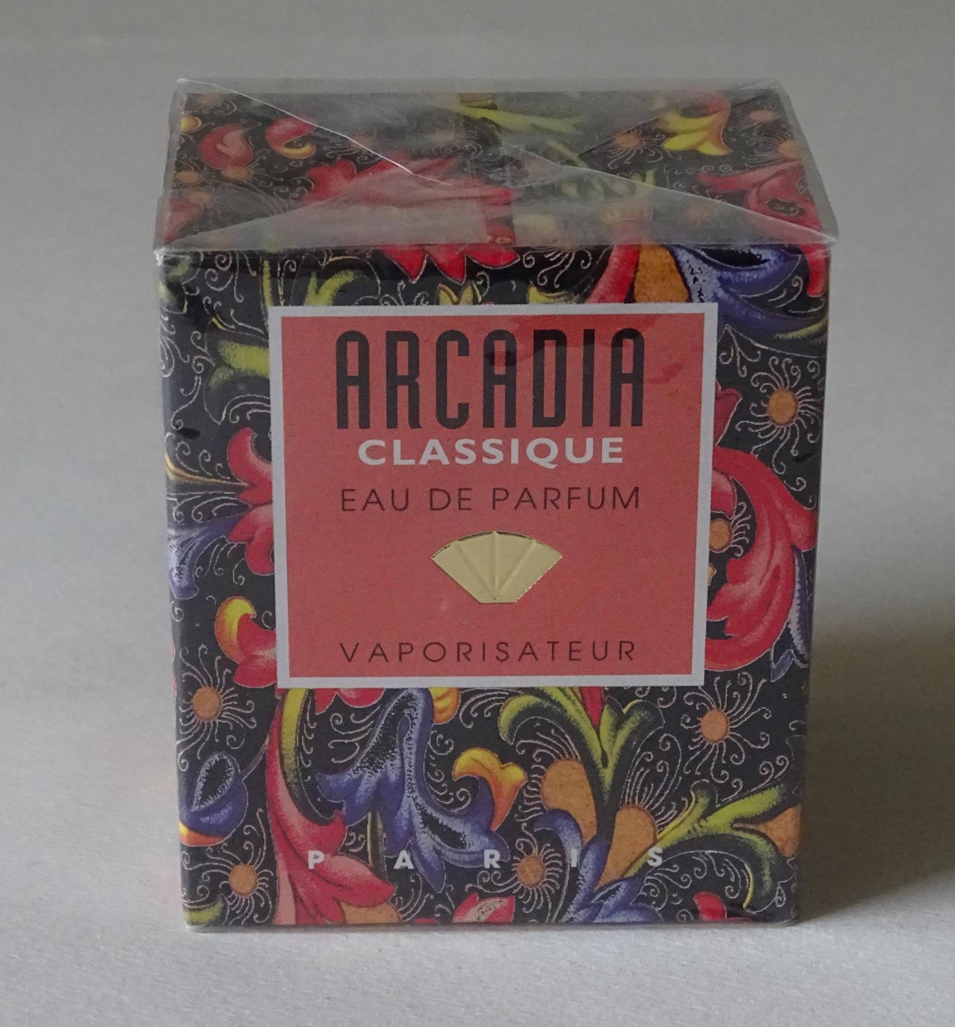 Vintage Arcadia Classique Eau De Parfum Spray 75Ml Von Enaica Paris von Etsy - Sonne021VonSiegfried