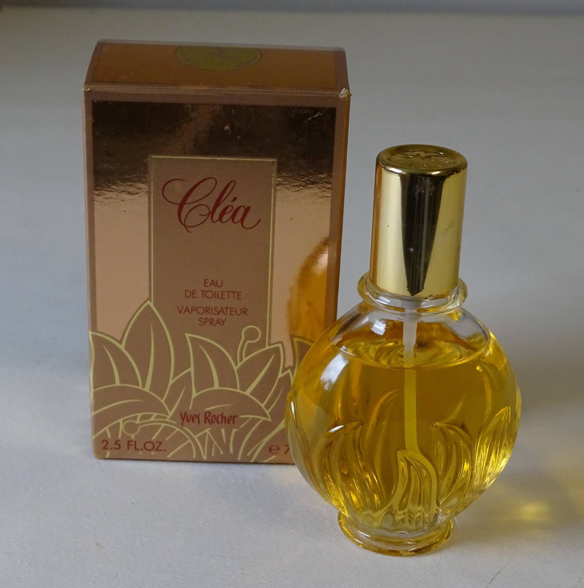 Vintage Cléa Von Yves Rocher Edt 75 Ml Vintage Cléa Von Yves Rocher Edt 75 Ml von Etsy - Sonne021VonSiegfried