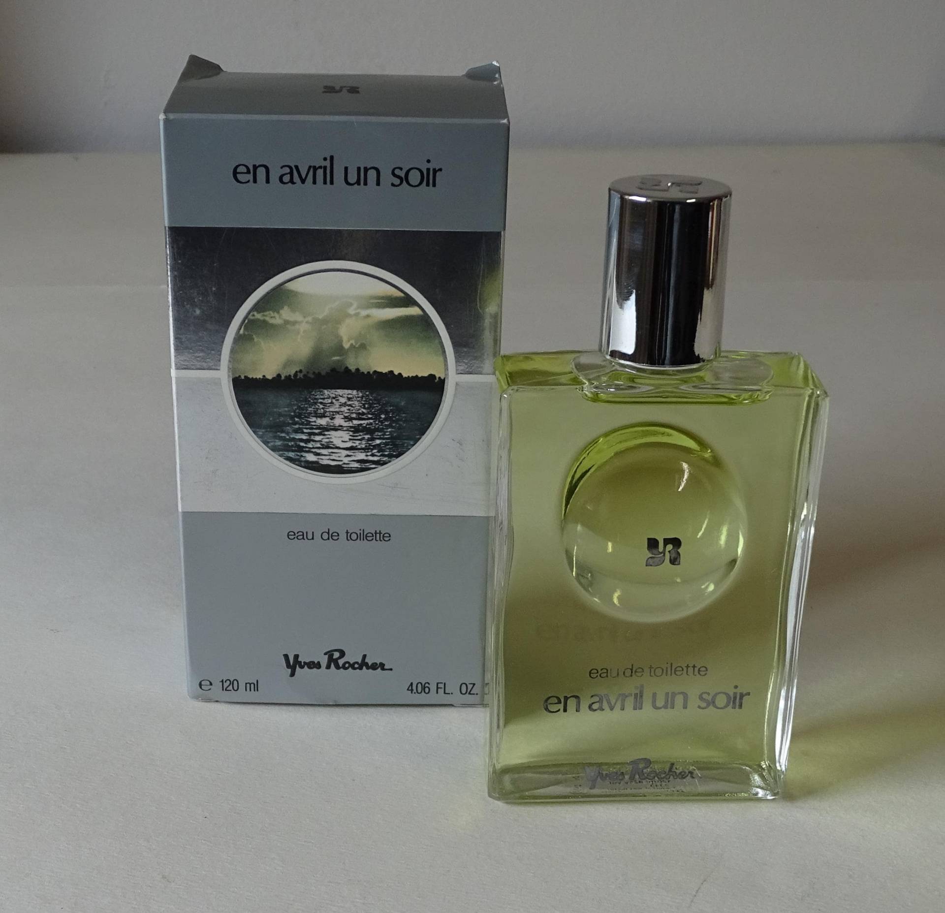 Vintage Duft En Avril Un Soir Von Yves Rocher Edt Aus Den 1970Ern 120 Ml von Etsy - Sonne021VonSiegfried
